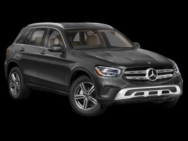 used 2022 Mercedes-Benz GLC 300 car, priced at $37,897