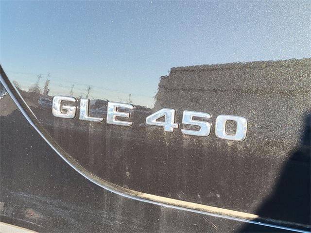 new 2026 Mercedes-Benz GLE 450 car