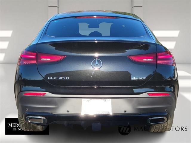 new 2026 Mercedes-Benz GLE 450 car