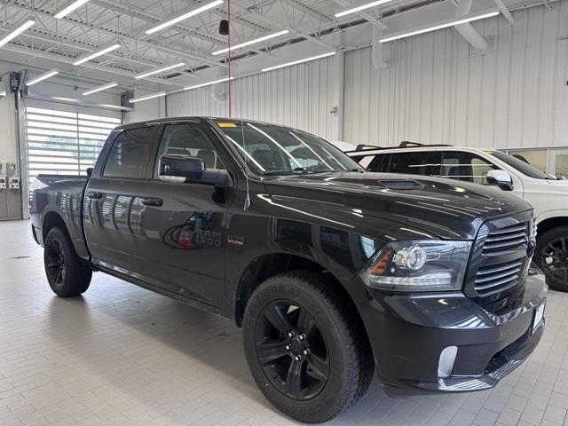 used 2016 Ram 1500 car, priced at $24,987