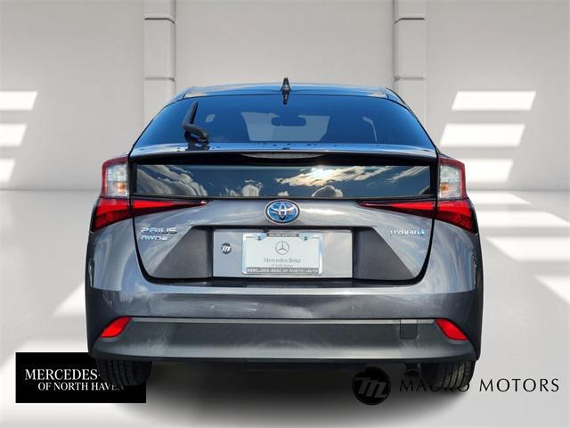 used 2021 Toyota Prius car, priced at $20,995