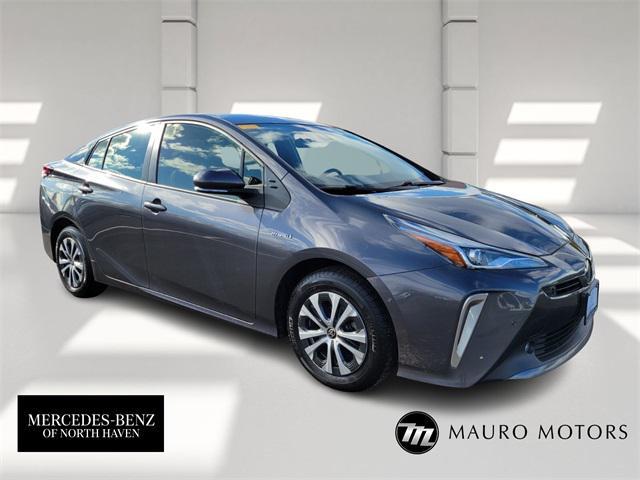 used 2021 Toyota Prius car, priced at $20,995