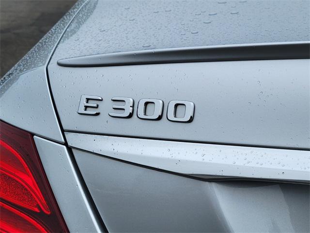 used 2019 Mercedes-Benz E-Class car, priced at $24,997