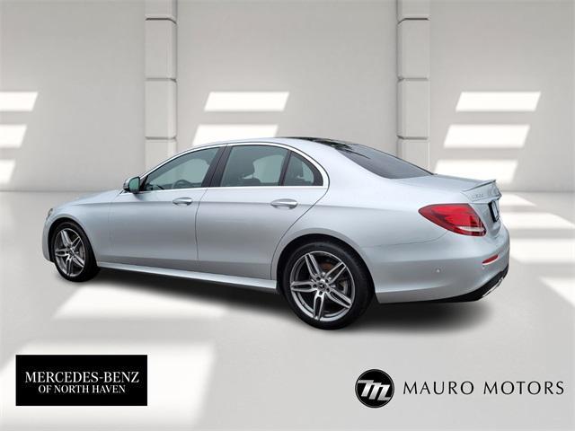 used 2019 Mercedes-Benz E-Class car, priced at $24,997
