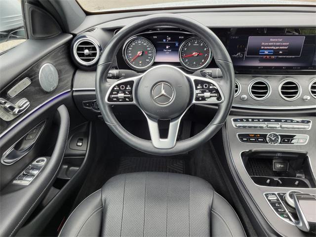 used 2019 Mercedes-Benz E-Class car, priced at $24,997