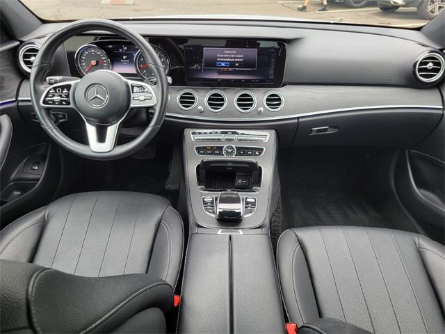 used 2019 Mercedes-Benz E-Class car, priced at $24,997