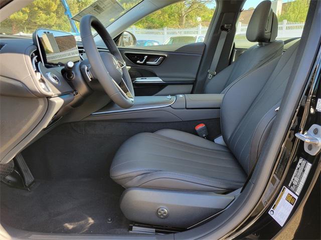 new 2025 Mercedes-Benz E-Class car, priced at $67,345