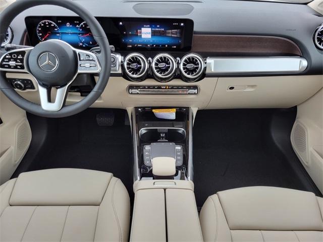 new 2023 Mercedes-Benz GLB 250 car, priced at $46,995