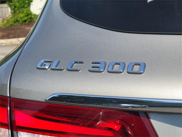 used 2019 Mercedes-Benz GLC 300 car, priced at $19,925
