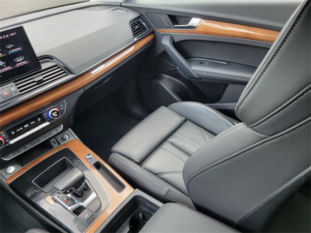 used 2022 Audi Q5 e car, priced at $32,898