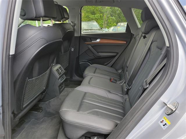 used 2022 Audi Q5 e car, priced at $32,898