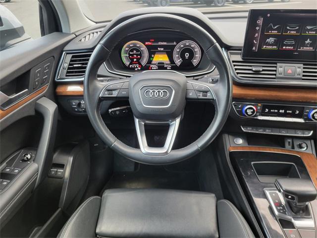 used 2022 Audi Q5 e car, priced at $32,898