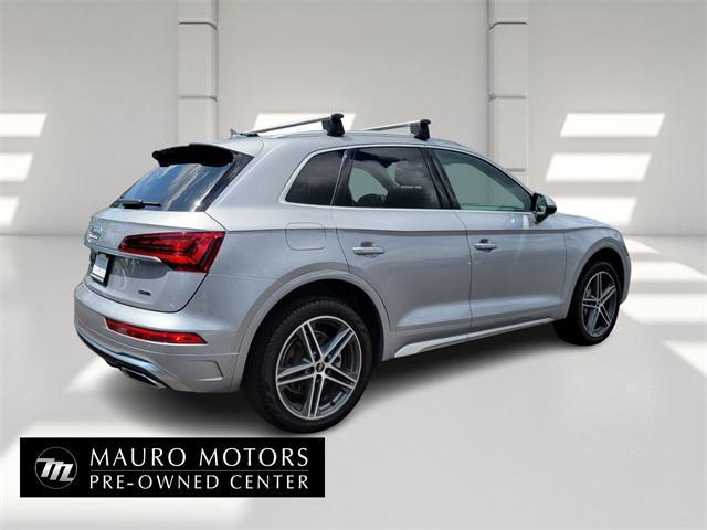 used 2022 Audi Q5 e car, priced at $32,898