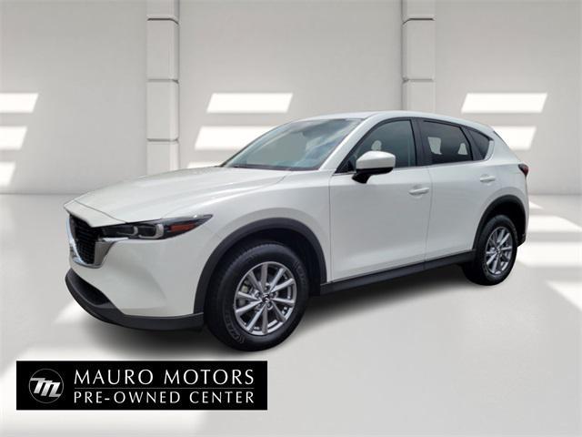 used 2022 Mazda CX-5 car, priced at $24,889