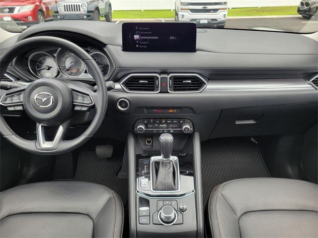 used 2022 Mazda CX-5 car, priced at $24,889