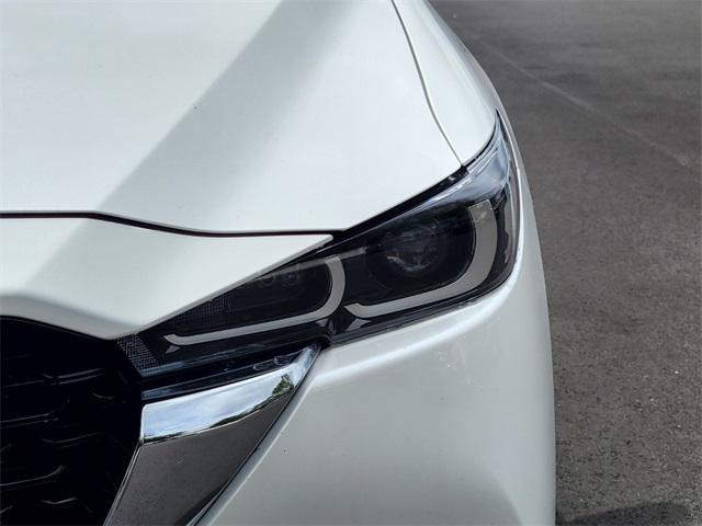 used 2022 Mazda CX-5 car, priced at $24,889