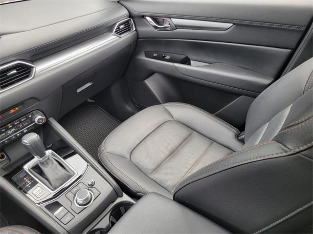 used 2022 Mazda CX-5 car, priced at $24,889