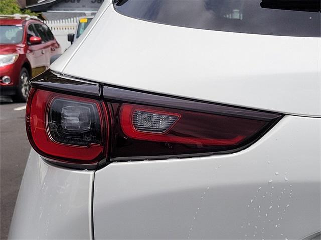 used 2022 Mazda CX-5 car, priced at $24,889