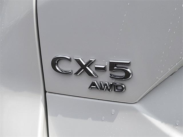 used 2022 Mazda CX-5 car, priced at $24,889