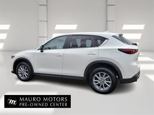 used 2022 Mazda CX-5 car, priced at $24,889