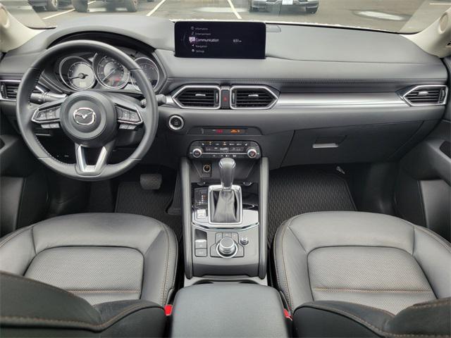 used 2022 Mazda CX-5 car, priced at $24,889