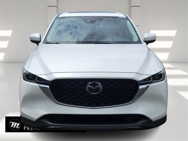 used 2022 Mazda CX-5 car, priced at $24,889