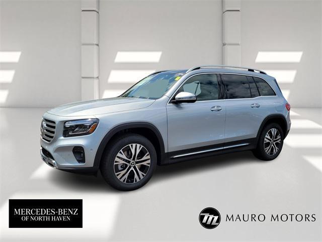 new 2025 Mercedes-Benz GLB 250 car, priced at $53,285