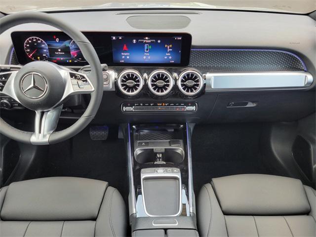 new 2025 Mercedes-Benz GLB 250 car, priced at $53,285