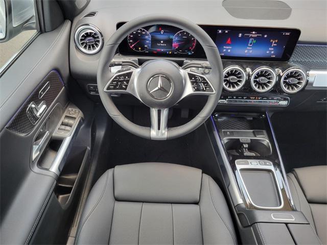 new 2025 Mercedes-Benz GLB 250 car, priced at $53,285