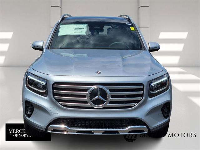 new 2025 Mercedes-Benz GLB 250 car, priced at $53,285