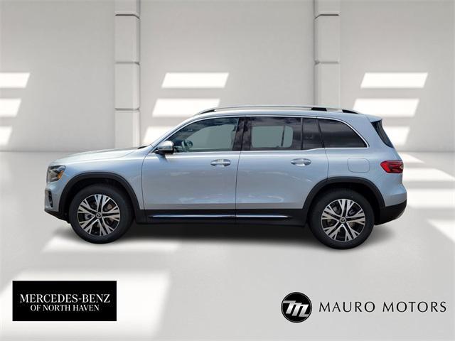 new 2025 Mercedes-Benz GLB 250 car, priced at $53,285