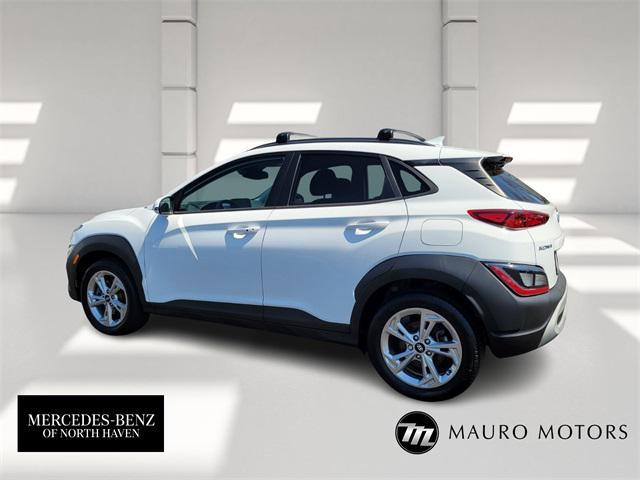 used 2022 Hyundai Kona car, priced at $20,995