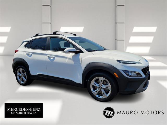 used 2022 Hyundai Kona car, priced at $20,995