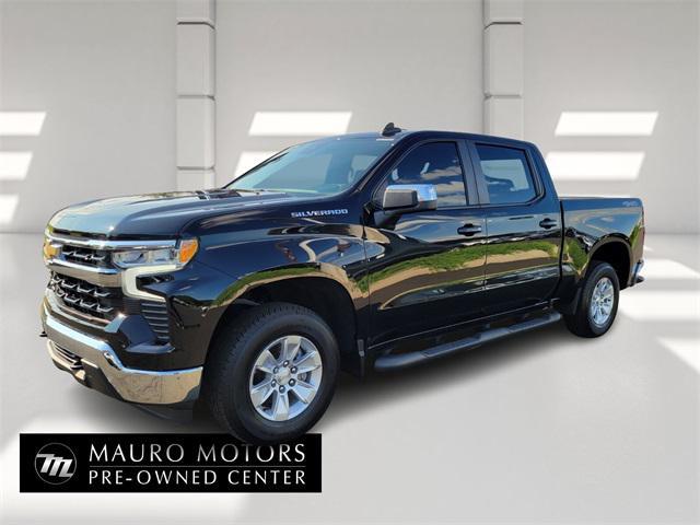 used 2022 Chevrolet Silverado 1500 car, priced at $32,957