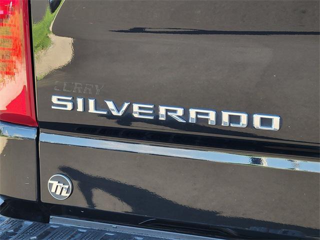 used 2022 Chevrolet Silverado 1500 car, priced at $32,957