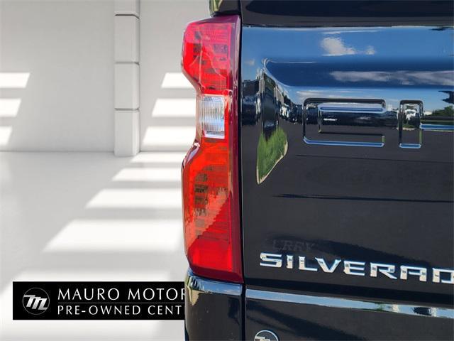 used 2022 Chevrolet Silverado 1500 car, priced at $32,957