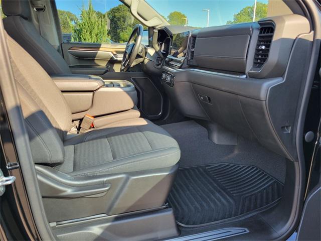 used 2022 Chevrolet Silverado 1500 car, priced at $32,957