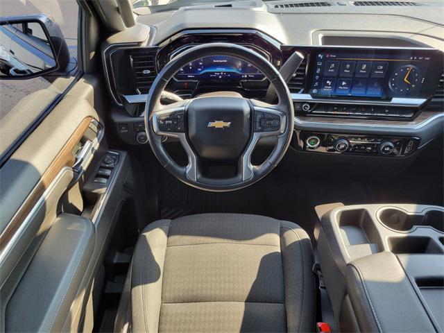 used 2022 Chevrolet Silverado 1500 car, priced at $32,957