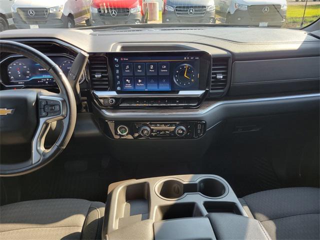 used 2022 Chevrolet Silverado 1500 car, priced at $32,957