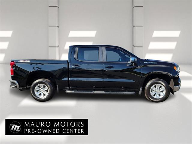 used 2022 Chevrolet Silverado 1500 car, priced at $32,957