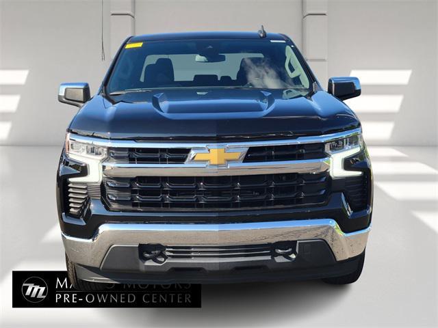 used 2022 Chevrolet Silverado 1500 car, priced at $32,957