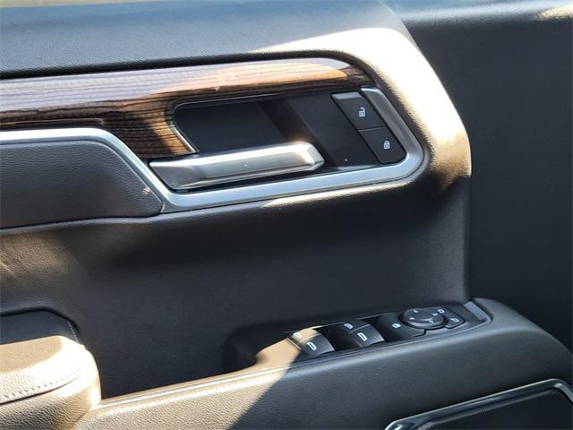 used 2022 Chevrolet Silverado 1500 car, priced at $32,957