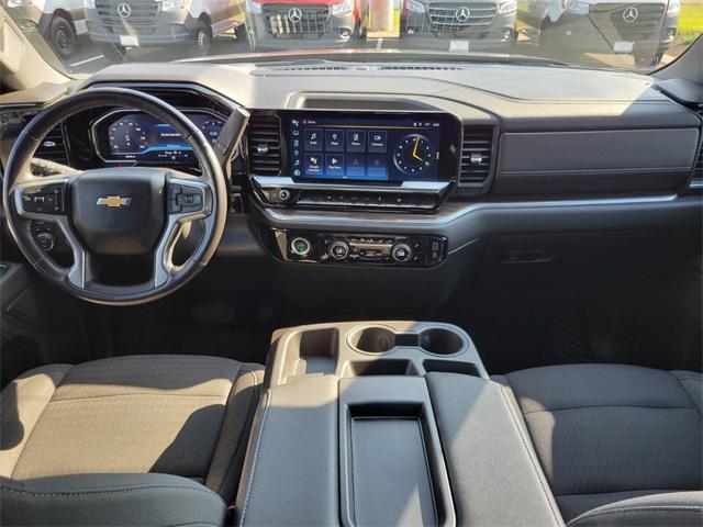 used 2022 Chevrolet Silverado 1500 car, priced at $32,957