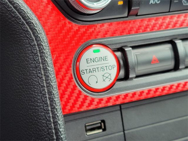 used 2015 Ford Mustang car, priced at $27,499
