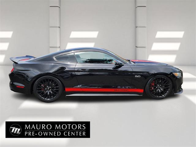 used 2015 Ford Mustang car, priced at $27,499