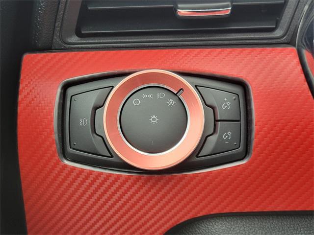 used 2015 Ford Mustang car, priced at $27,499