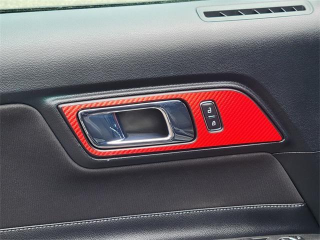 used 2015 Ford Mustang car, priced at $27,499