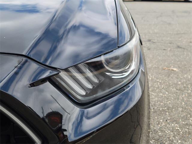 used 2015 Ford Mustang car, priced at $27,499