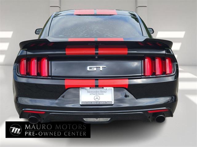 used 2015 Ford Mustang car, priced at $27,499