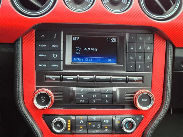 used 2015 Ford Mustang car, priced at $27,499